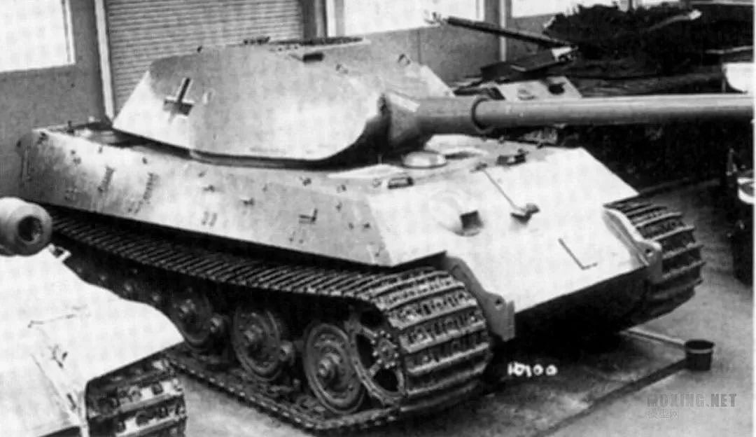 如今唯一能动的虎式坦克，发动机居然是这辆保时捷虎王的？｜老照片 - 5