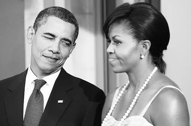 奥巴马夫妇获全美大奖! 原来他们最让人嫉妒的不是身份, 而是爱情…… - 10