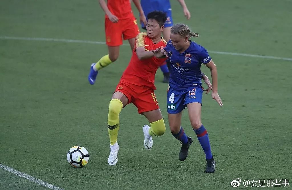 女足 | 梅州四国赛对手确定：加拿大缺席，仅一队排名高于中国 - 1