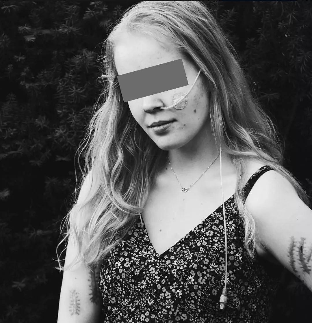 全网痛心的17岁荷兰少女：被性侵是真，安乐死是假 - 10