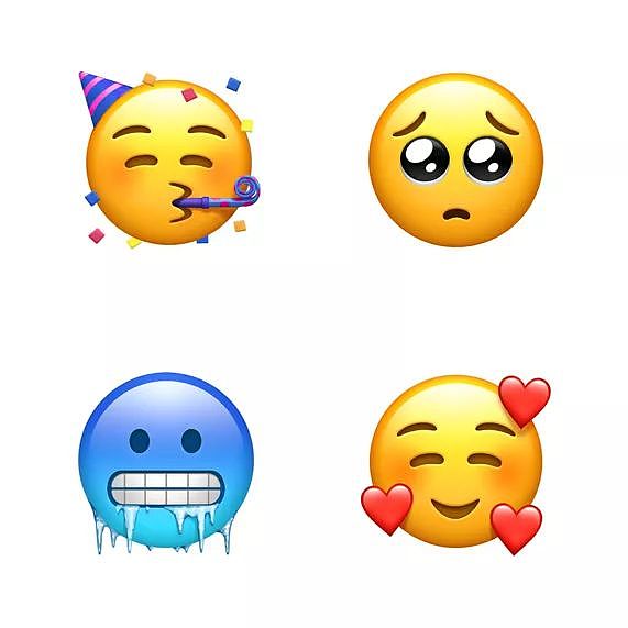 苹果官网被 emoji 攻占了！还把库克玩成了表情包 - 11