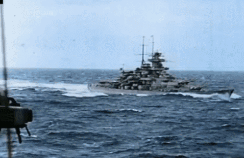 珍珠港沉舰用T型阵完成对日军复仇！海战中还有哪些经典战术？ - 2
