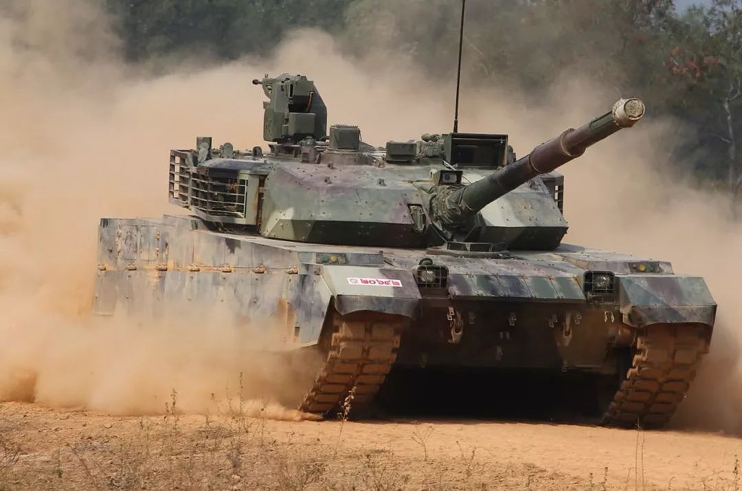 首批T90坦克运抵越南，还来不及高兴，发现邻国都在买中国坦克 - 9