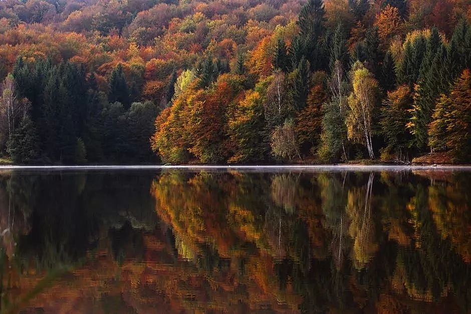 贝加尔湖畔的秋天竟然比冬天还美10倍！错过要再等一年！ - 25