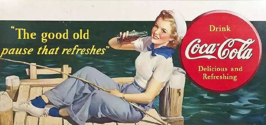 100年前的可口可乐也过于时髦了吧？ - 10