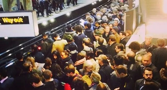 伦敦地铁将用 Wi-Fi 跟踪乘客手机，让地铁不再拥挤 - 3