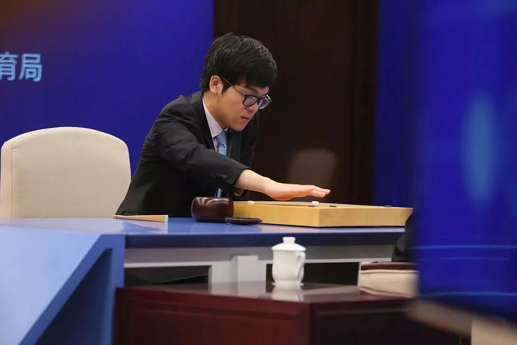 那个战胜人类最强棋手的 AlphaGo 要转行了 - 1