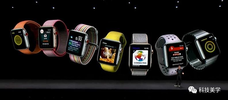 苹果WWDC 2018开发者大会特辑之：Apple Watch - 14