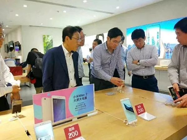 华为AI芯片国内第一，韩国先发明苹果刘海，三星太子偷师小米 - 6