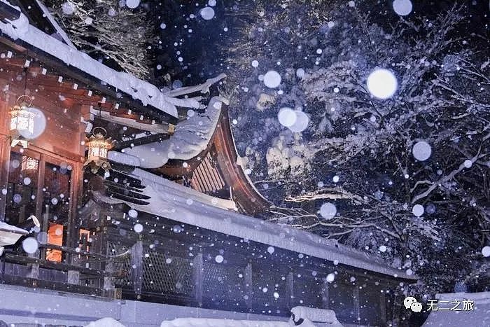 一下雪，京都就变成了平安京… - 36