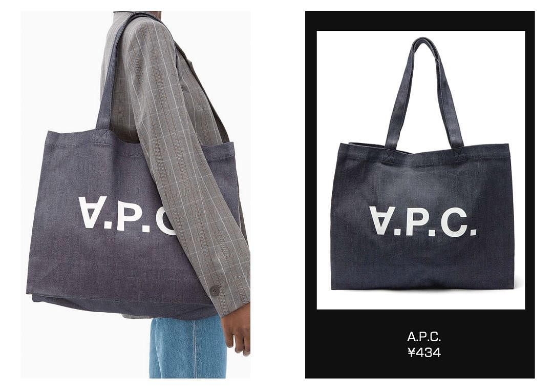 今年最流行最实用最能装的包包……竟然是购物袋？ - 123