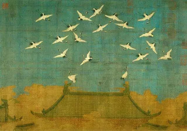 故宫珍藏的《千里江山图》为何近百年来只展出了四次？ - 5