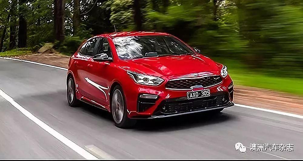 澳洲车市四月新车销售排行评析 - 2
