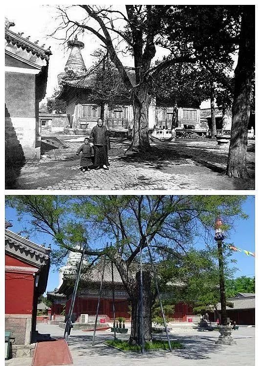图志 | 时光穿梭百年：在光影中感受古都北京 - 19
