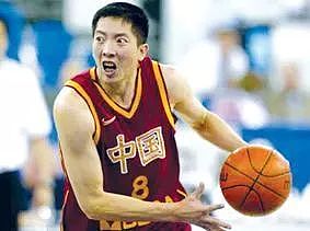 中国篮球，70年70人 - 34