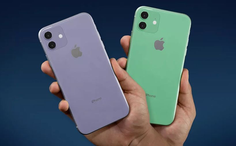iPhone11再爆料：墨绿色配色，9月发布 - 7