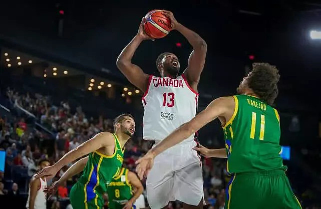 【世界篮球】法国加拿大小组第一 明0时起视频直播6场世预赛 - 3