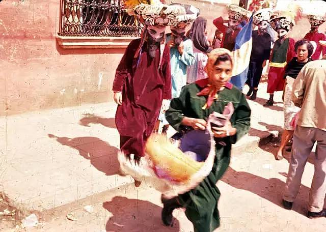 1960年代的阿富汗：没有扛枪少年、人肉炸弹，更没有仇恨... - 51