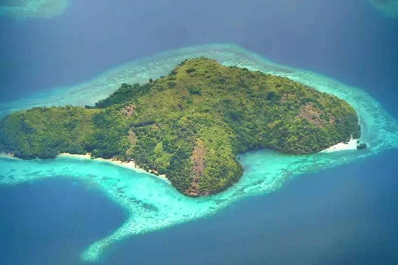 菲律宾最后的处女地，曾获评全球十佳海岛之首！美如马代，还有25℃的冬天… - 26