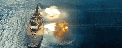 战争模拟｜2艘基洛夫级核动力巡洋舰PK尼米兹航母编队，能否重创美军？ - 2