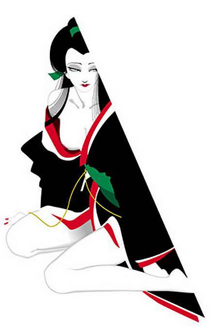 500年不穿内裤的日本女人…… - 14