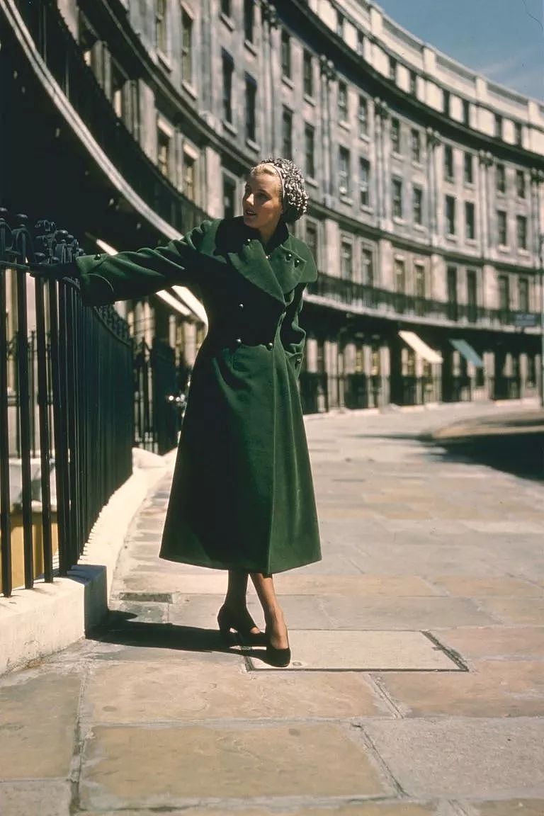 1950s：一个女人都优雅到骨子里的经典美时代 - 42