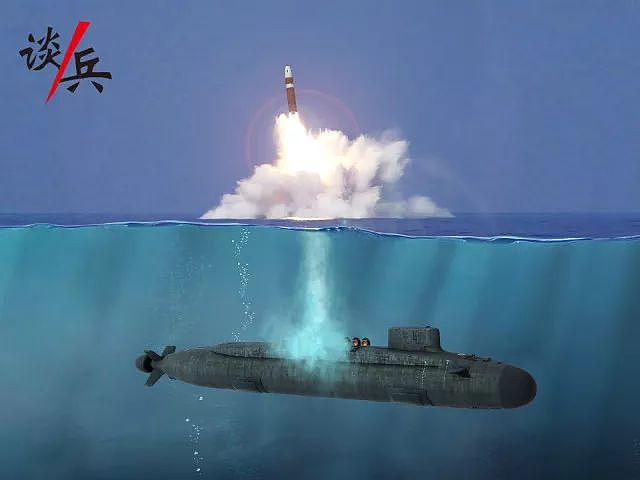 中国096核潜艇或搭载16枚巨浪3导弹！排水量10000吨｜CG图鉴 - 3