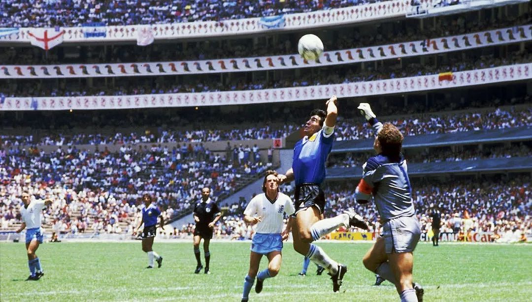 被世界杯绑架的阿根廷 - 9