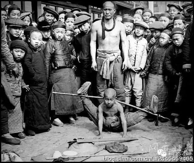 一组老照片，看100年来中国人都怎么过年？还是过去过年有规矩，有年味！ - 10
