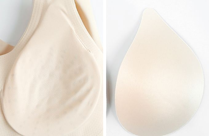 巨透气+零束缚+超聚拢的4D科技内衣，全方位呵护胸部健康 。 - 27
