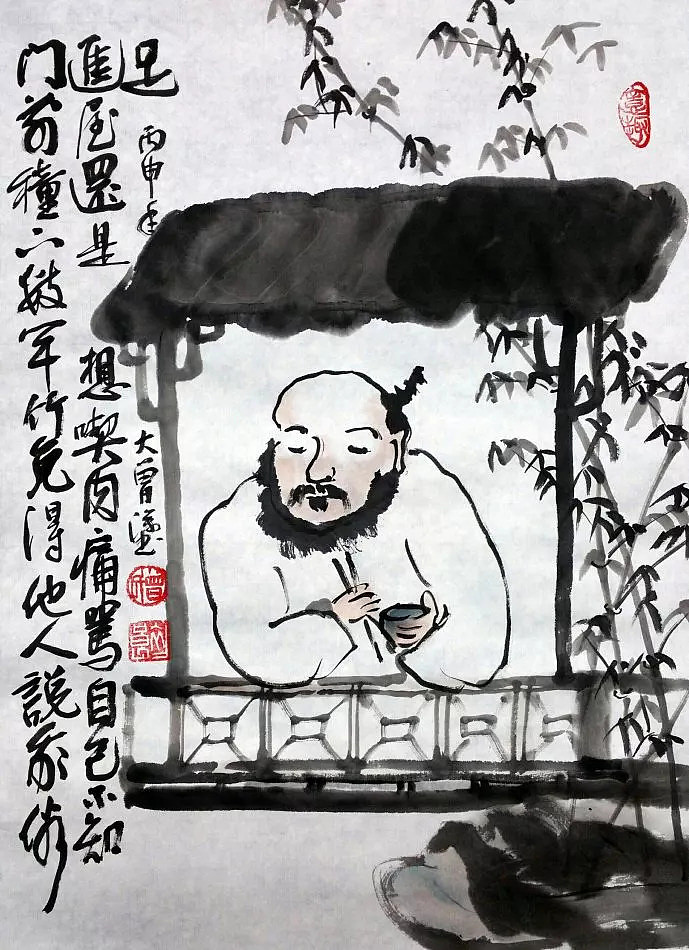 才华横溢的中国打油诗，逗人一笑，又引人深思 - 29