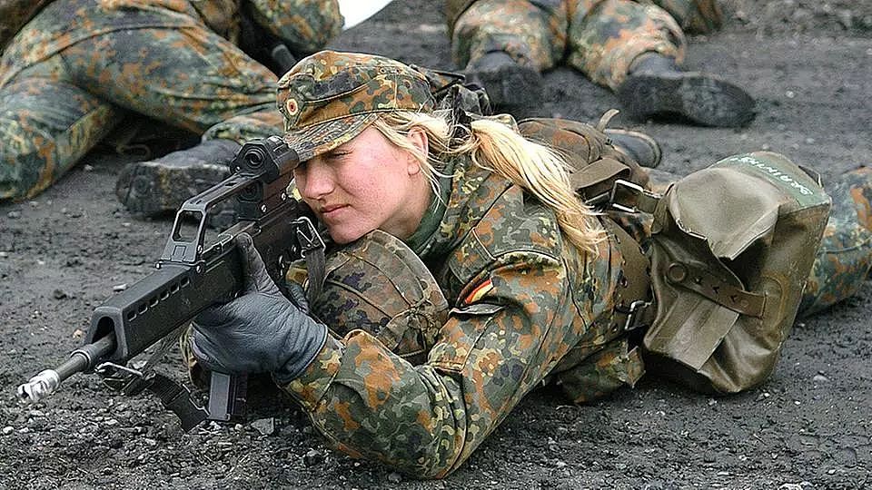 G36步枪，一款引发对德国制造产生怀疑的步枪！｜轻武专栏 - 10