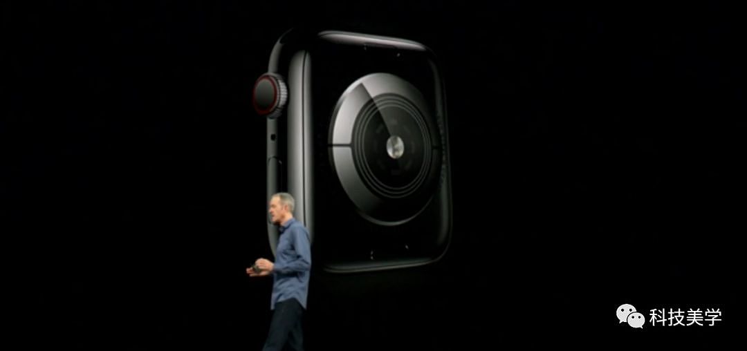 最新Apple Watch震撼发布，更关注健康 - 13