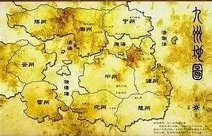 中国地图里暗藏的天机，读完才发现之前的历史、地理统统都白学了！ - 3