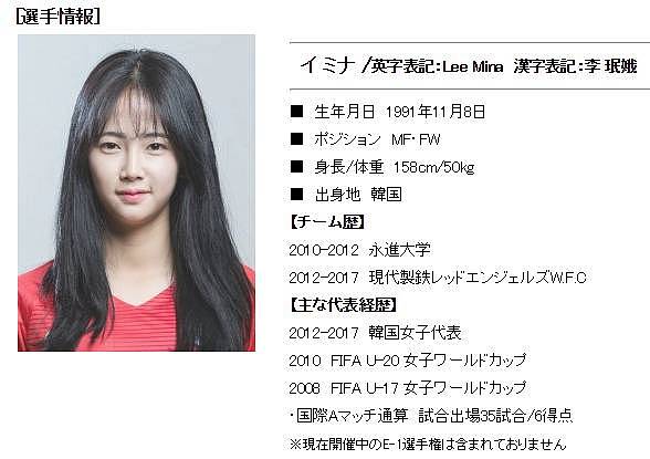 不仅是新核心，她还是韩国女足第一美女 - 5