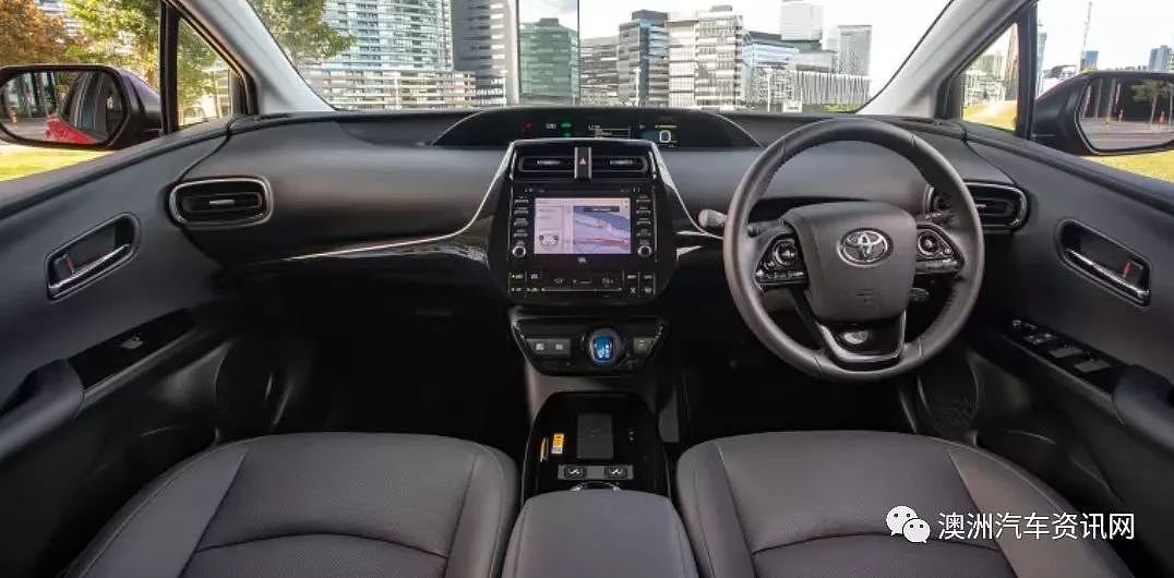 澳洲2019款丰田Prius价格及配置 - 4