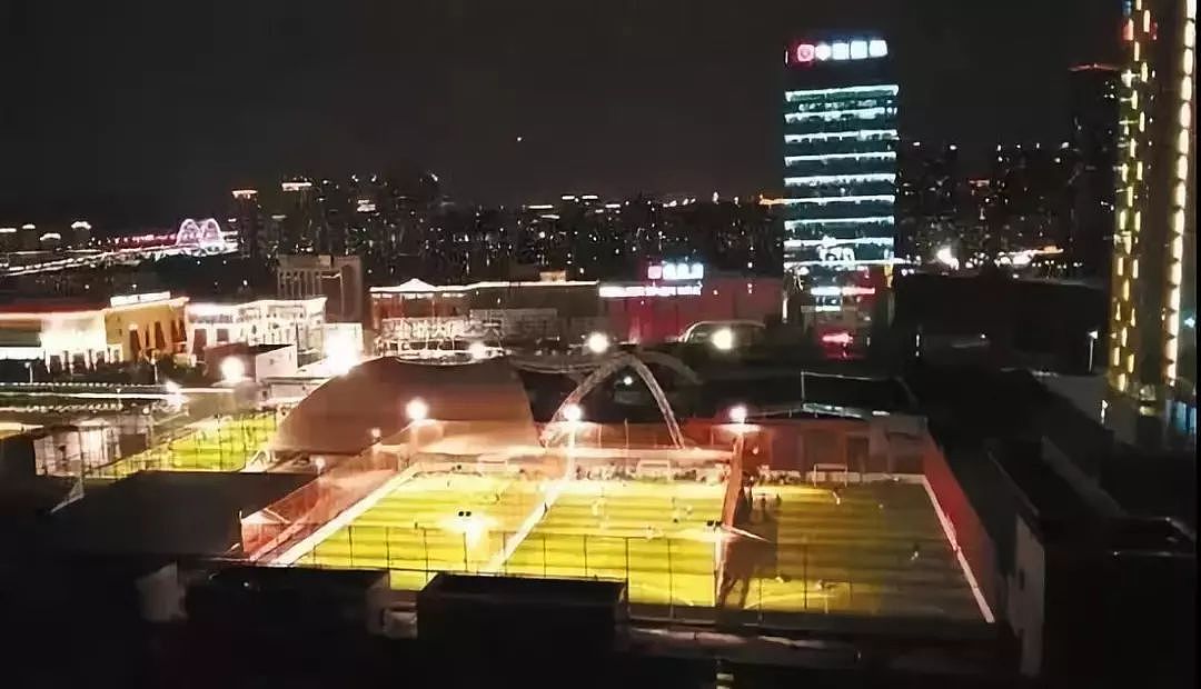 在中国，修建一块足球场有多难？ - 5