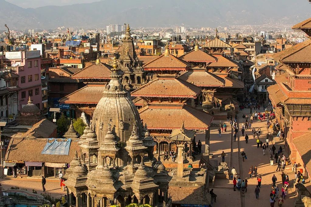 行走尼泊尔丨在众神的国度，寻找心灵的归宿 - 12