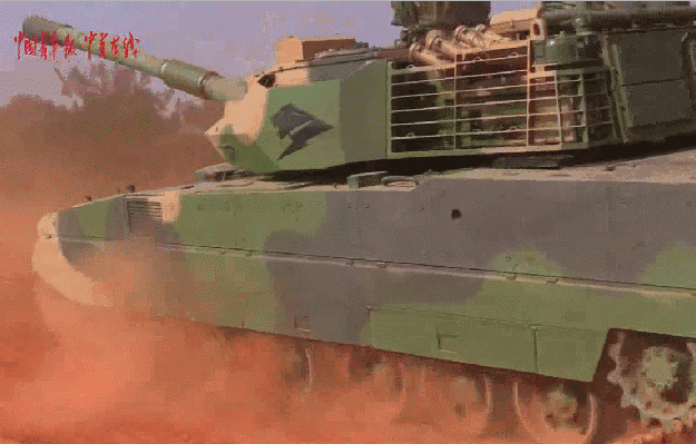 国防部官宣“15式”新型坦克已服役！中国这款新轻坦好在哪？ - 19