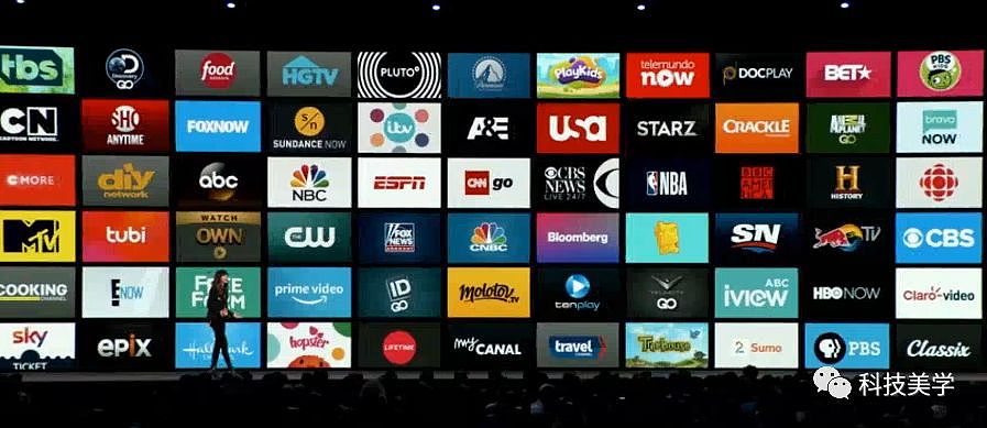 苹果WWDC 2018开发者大会特辑之：Apple TV和tvOS - 2