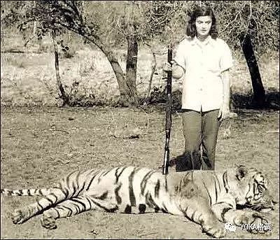 印度末世美艳王妃：12岁杀豹子 留下了几十亿财产 - 5