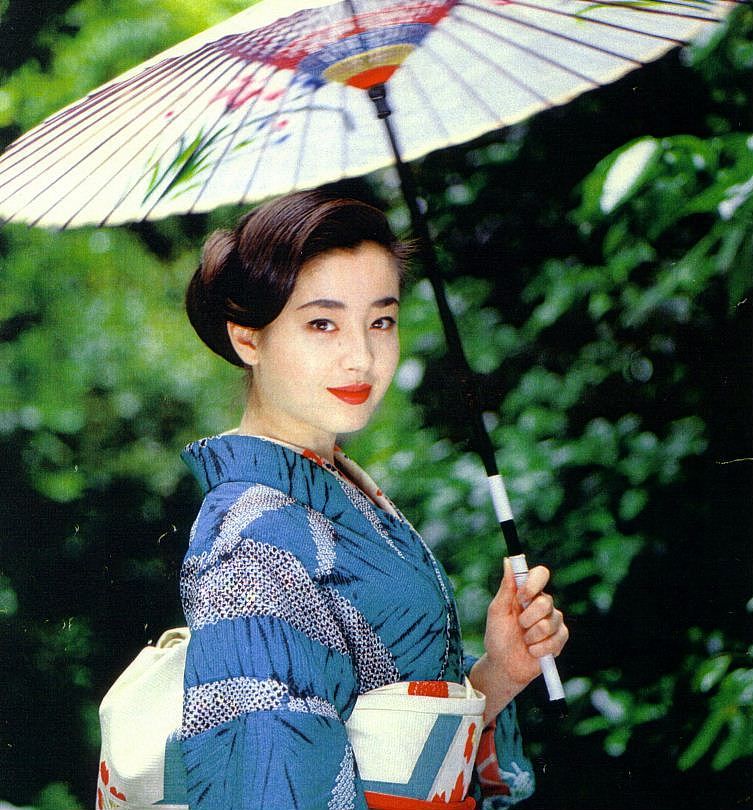 清纯、甜美、性感：老中青三代日本女神大赏 - 67