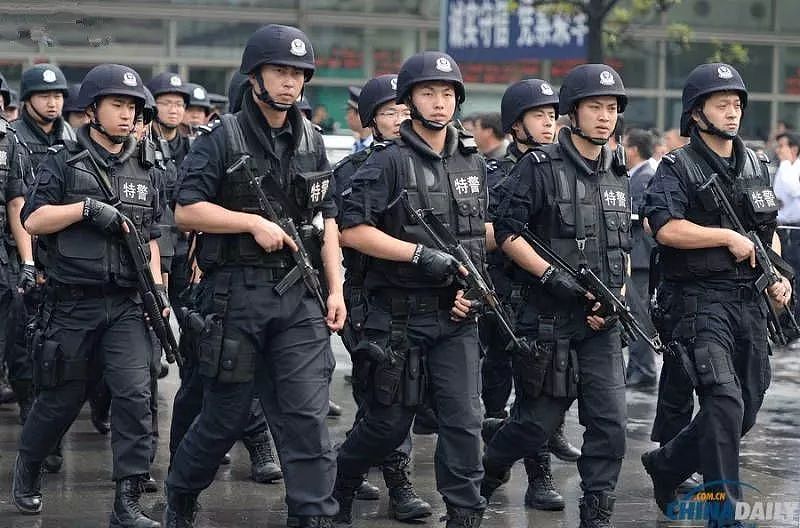 中国版“MP5”惊艳亮相，一身皮轨比德国货还好用！｜轻武专栏 - 10