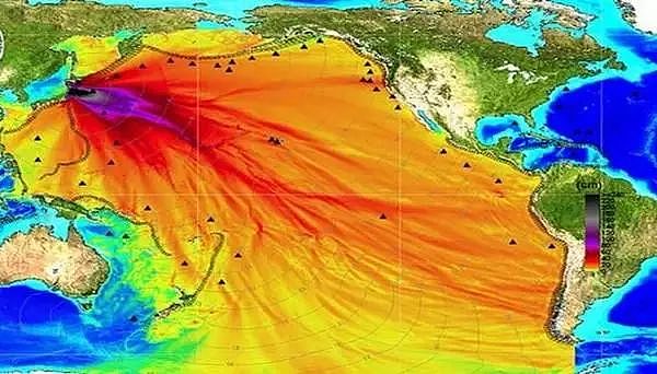日本承认：112万吨核废水倒入太平洋！核辐射全球蔓延，祸及全人类！ - 9