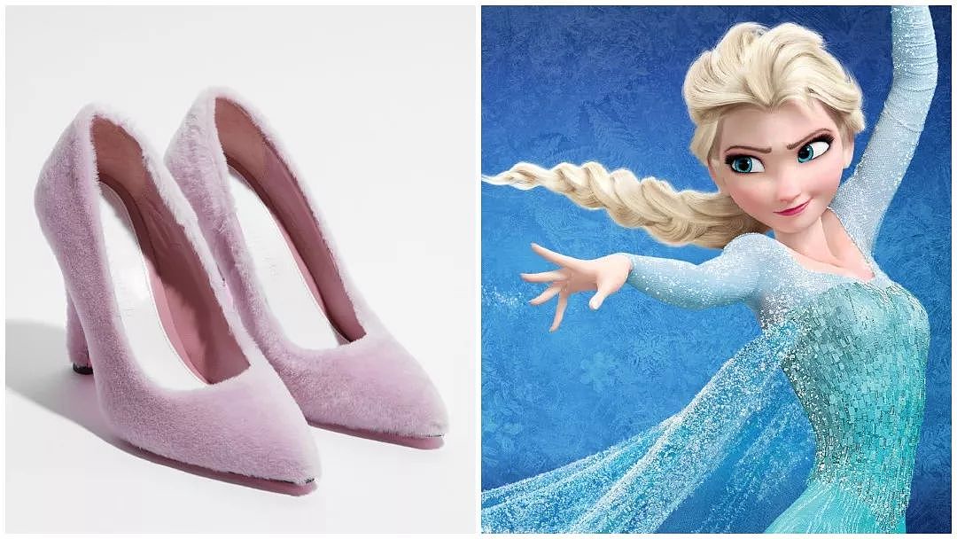 测测你与哪位迪士尼“公主”有相同的选鞋品味？【芭莎女孩不认输】 - 36