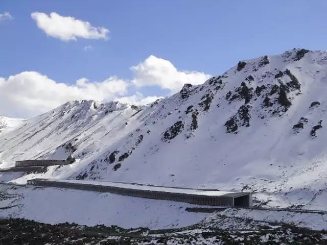 比川藏线还险、一年只通车3个月，新疆这条公路即将开封 - 21
