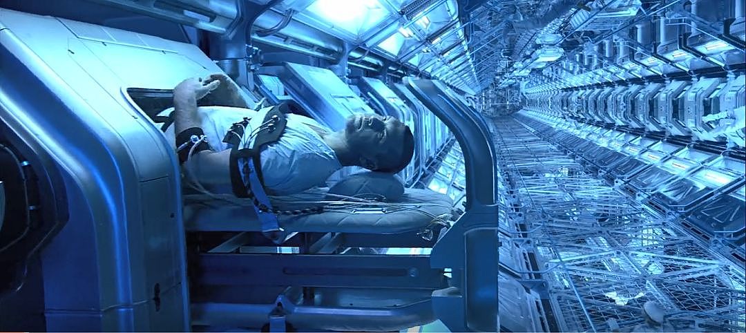 休眠舱技术是科幻电影里的天马行空，更是9102年的驻颜新手段 - 3