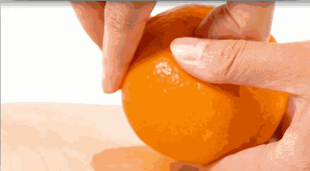 吸着吃更爽：一挤爆汁的果冻橙，你还没吃过？ - 5
