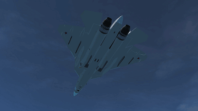 战争模拟｜美国F-22大战俄罗斯苏-57，同为隐身战机谁会输的更惨？ - 8