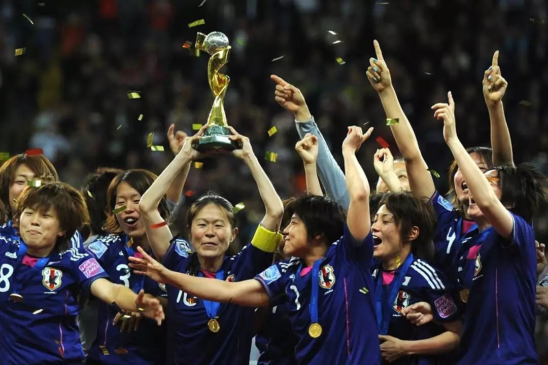 女足实现亚洲杯卫冕，背后是日本足球的菊与刀 - 3